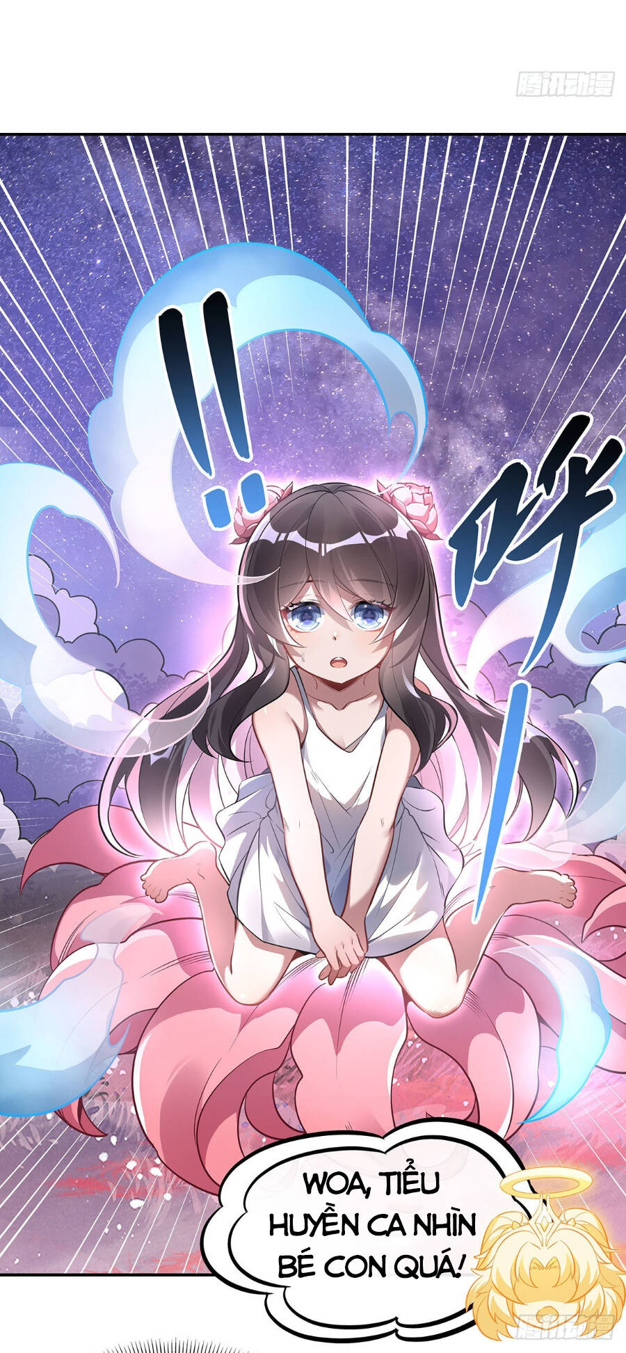Các Nữ Đồ Đệ Của Ta Đều Là Chư Thiên Đại Lão Tương Lai Chap 93 - Next Chap 94
