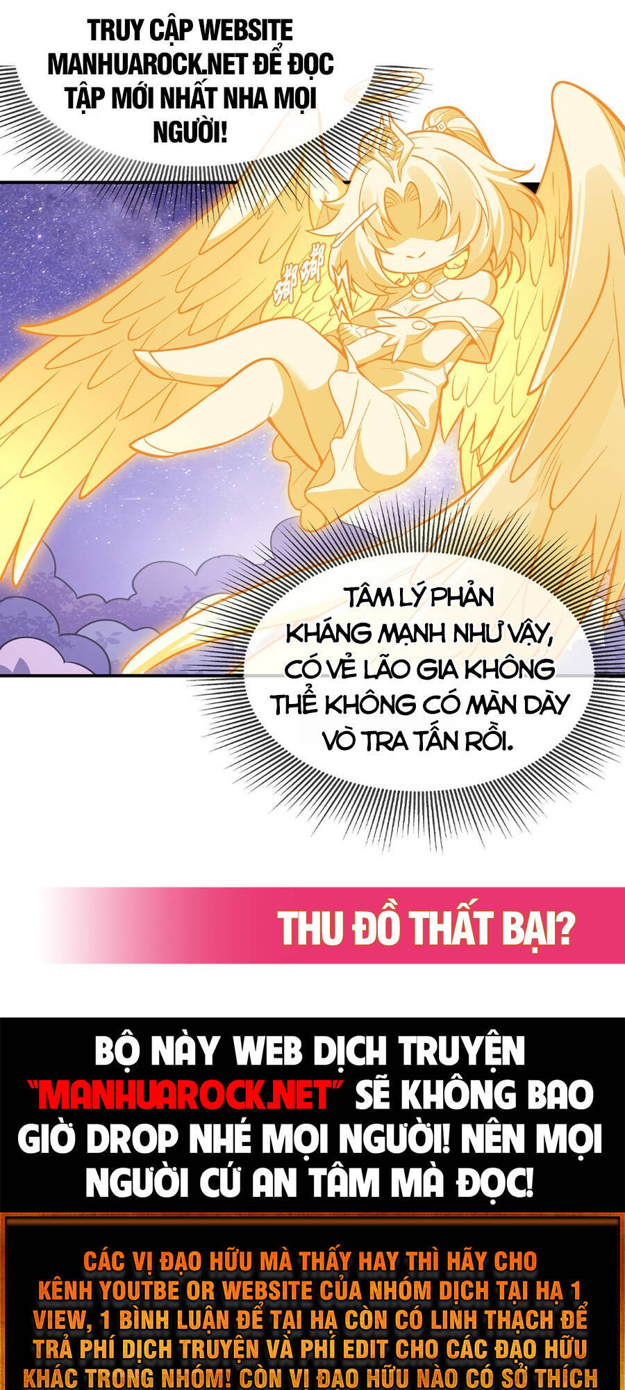 Các Nữ Đồ Đệ Của Ta Đều Là Chư Thiên Đại Lão Tương Lai Chap 93 - Next Chap 94