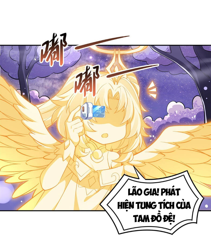 Các Nữ Đồ Đệ Của Ta Đều Là Chư Thiên Đại Lão Tương Lai Chap 93 - Next Chap 94