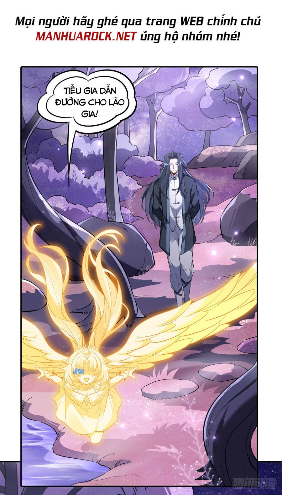 Các Nữ Đồ Đệ Của Ta Đều Là Chư Thiên Đại Lão Tương Lai Chap 93 - Next Chap 94