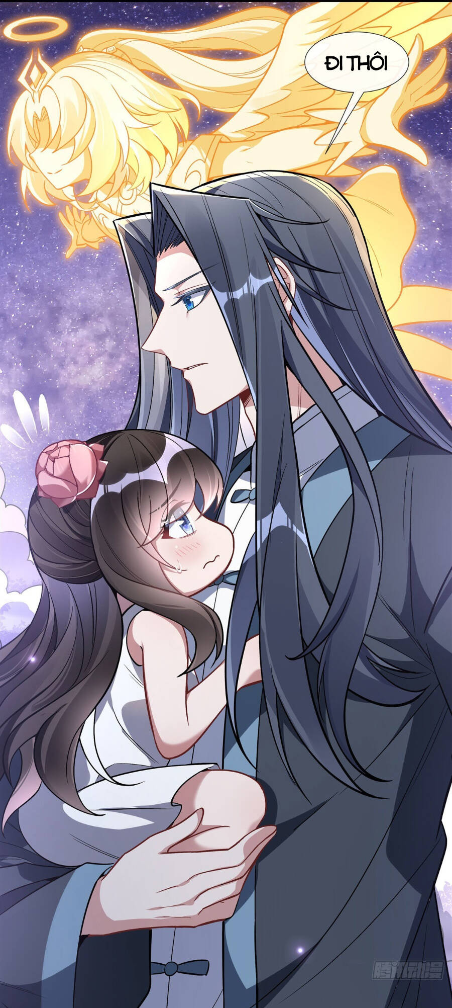 Các Nữ Đồ Đệ Của Ta Đều Là Chư Thiên Đại Lão Tương Lai Chap 94 - Next Chap 95