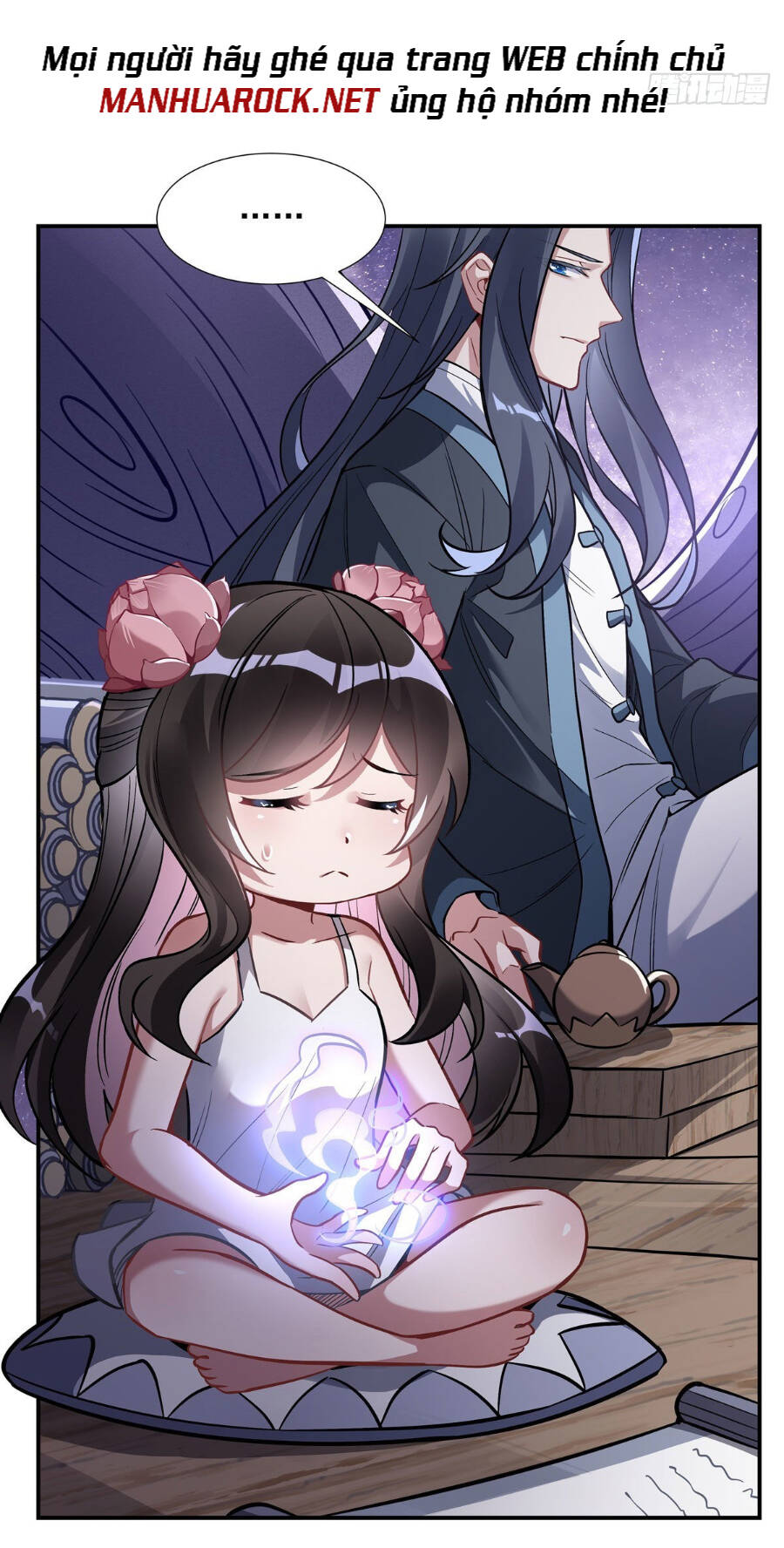 Các Nữ Đồ Đệ Của Ta Đều Là Chư Thiên Đại Lão Tương Lai Chap 94 - Next Chap 95