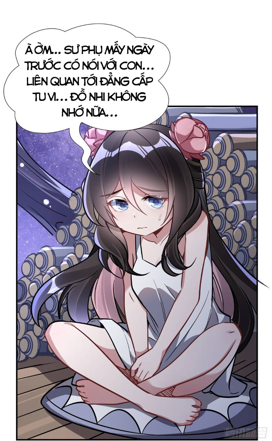 Các Nữ Đồ Đệ Của Ta Đều Là Chư Thiên Đại Lão Tương Lai Chap 94 - Next Chap 95