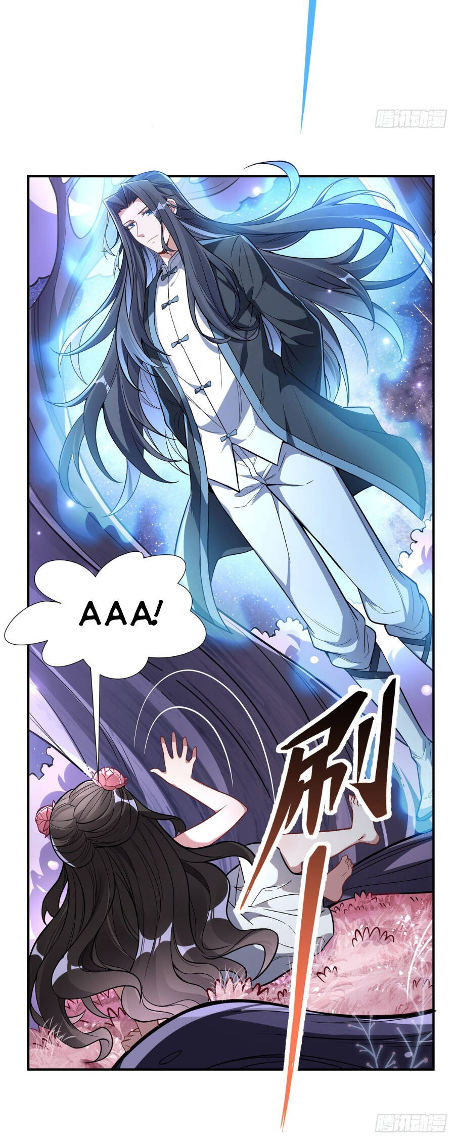 Các Nữ Đồ Đệ Của Ta Đều Là Chư Thiên Đại Lão Tương Lai Chap 94 - Next Chap 95