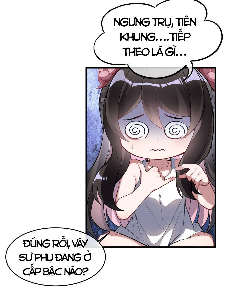 Các Nữ Đồ Đệ Của Ta Đều Là Chư Thiên Đại Lão Tương Lai Chap 94 - Next Chap 95