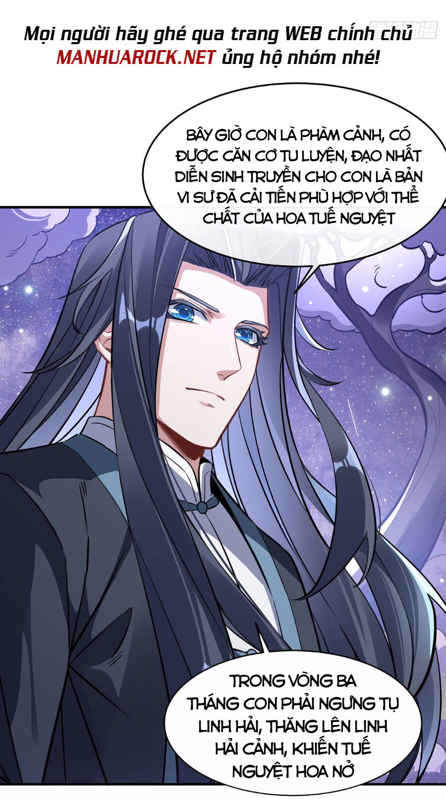 Các Nữ Đồ Đệ Của Ta Đều Là Chư Thiên Đại Lão Tương Lai Chap 94 - Next Chap 95