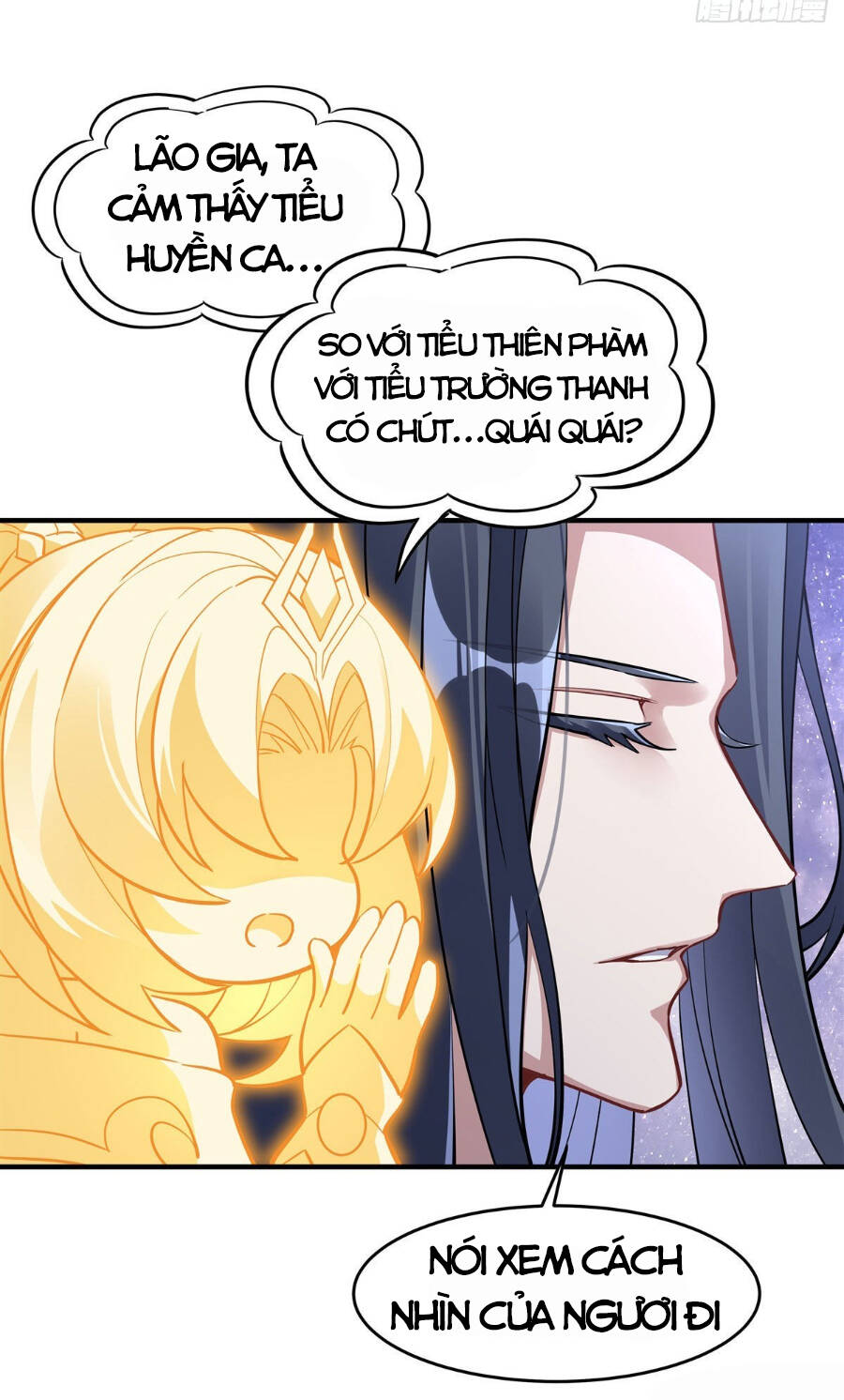 Các Nữ Đồ Đệ Của Ta Đều Là Chư Thiên Đại Lão Tương Lai Chap 94 - Next Chap 95