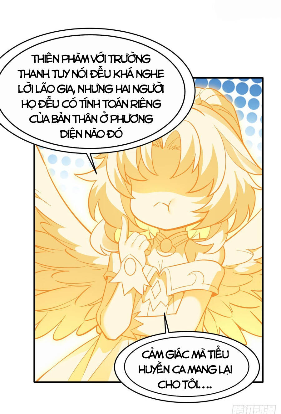 Các Nữ Đồ Đệ Của Ta Đều Là Chư Thiên Đại Lão Tương Lai Chap 94 - Next Chap 95