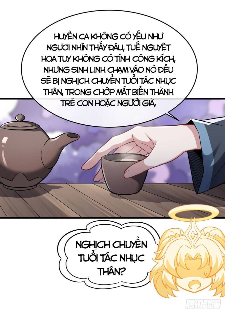 Các Nữ Đồ Đệ Của Ta Đều Là Chư Thiên Đại Lão Tương Lai Chap 94 - Next Chap 95