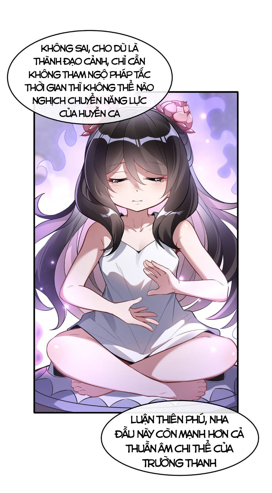 Các Nữ Đồ Đệ Của Ta Đều Là Chư Thiên Đại Lão Tương Lai Chap 94 - Next Chap 95