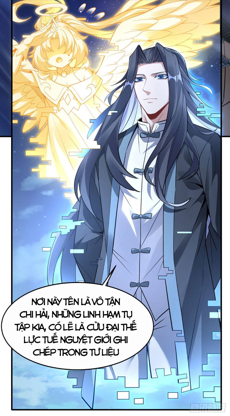 Các Nữ Đồ Đệ Của Ta Đều Là Chư Thiên Đại Lão Tương Lai Chap 94 - Next Chap 95