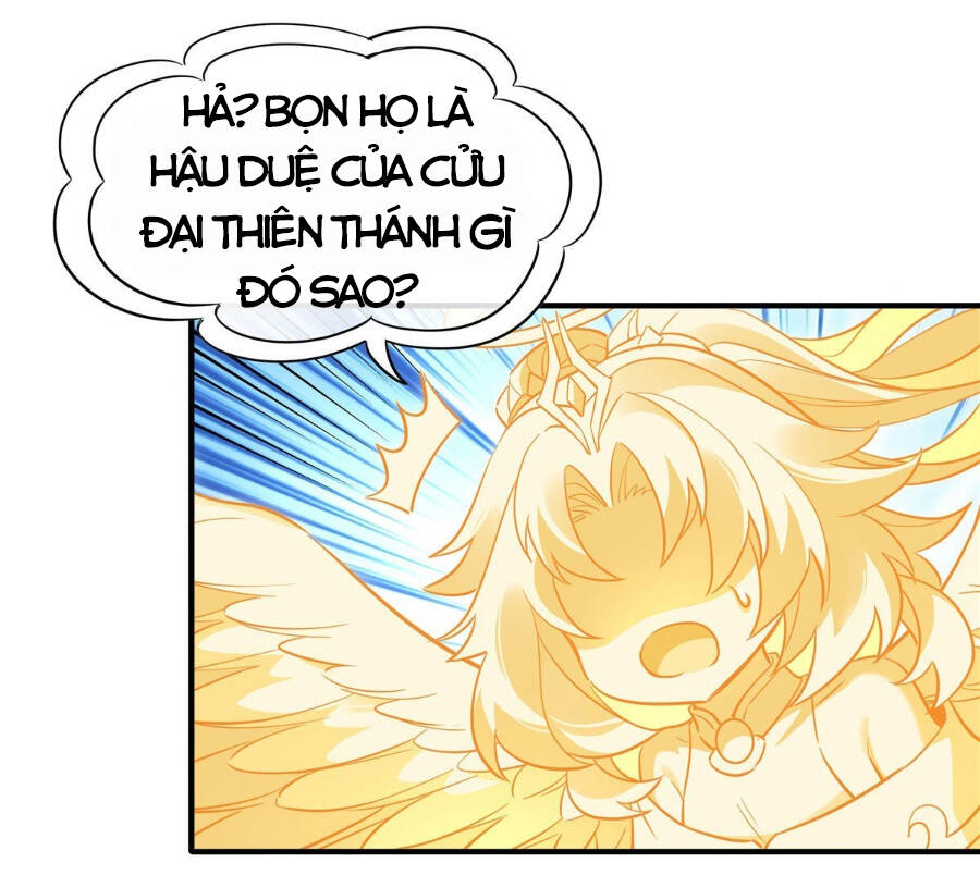 Các Nữ Đồ Đệ Của Ta Đều Là Chư Thiên Đại Lão Tương Lai Chap 94 - Next Chap 95