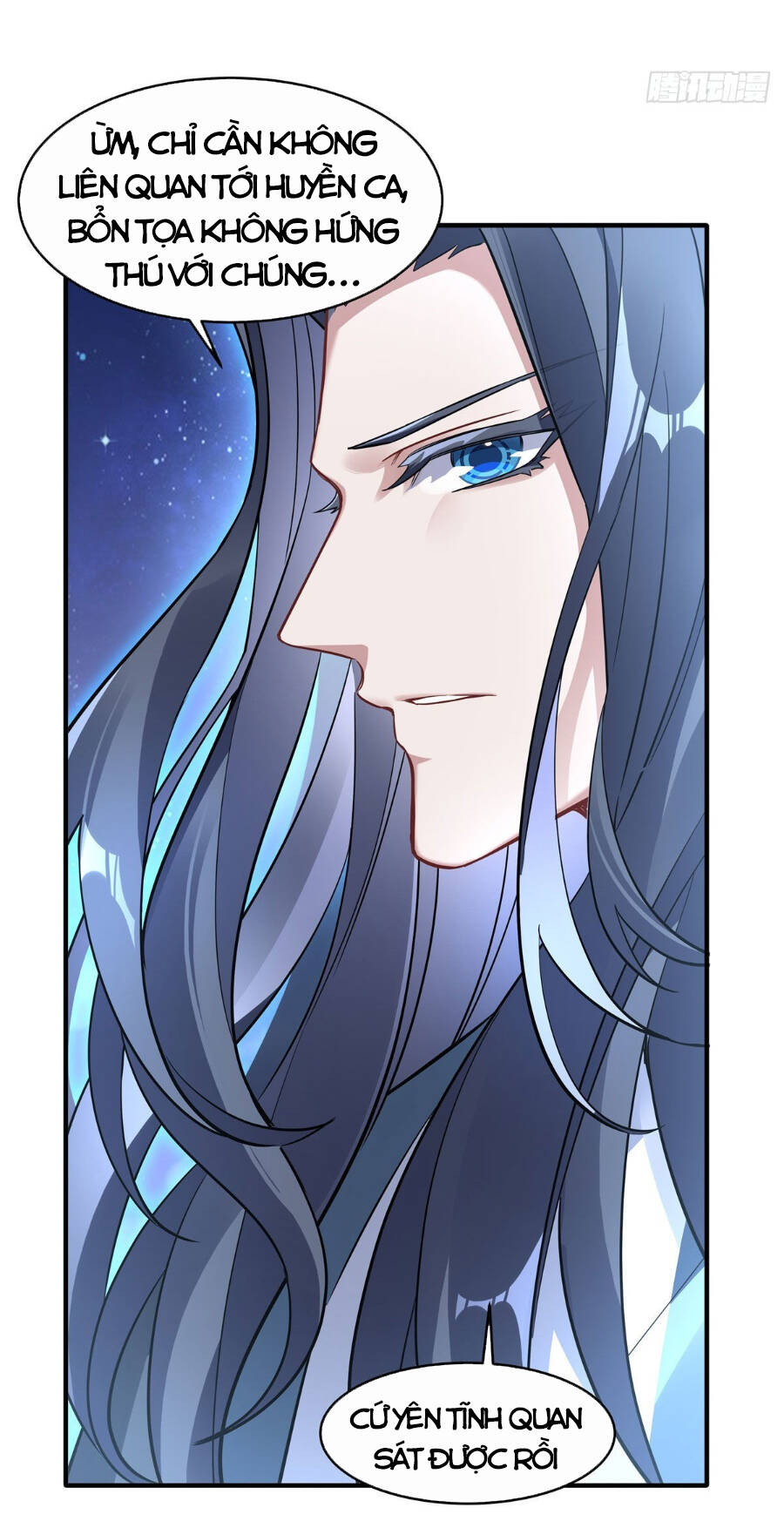 Các Nữ Đồ Đệ Của Ta Đều Là Chư Thiên Đại Lão Tương Lai Chap 94 - Next Chap 95