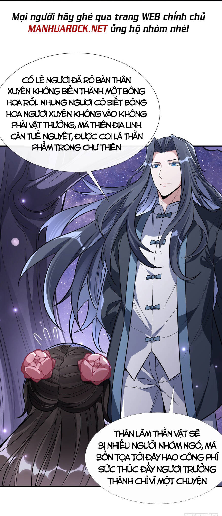 Các Nữ Đồ Đệ Của Ta Đều Là Chư Thiên Đại Lão Tương Lai Chap 94 - Next Chap 95