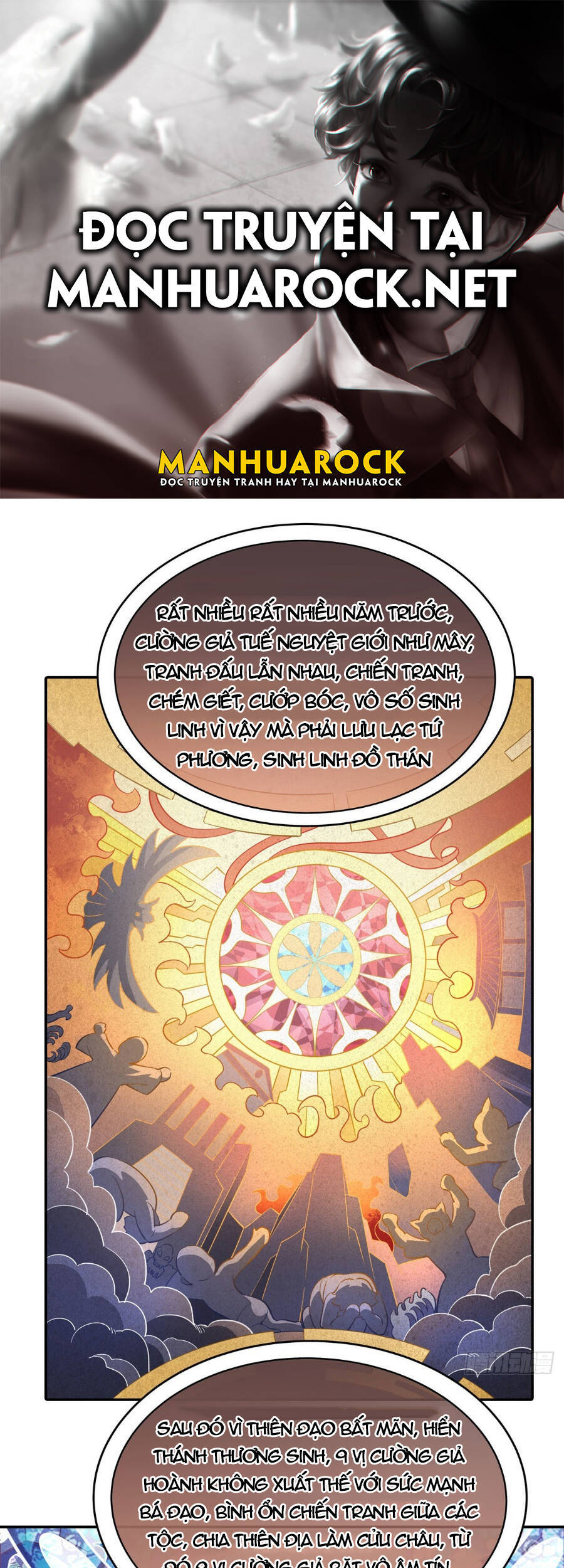 Các Nữ Đồ Đệ Của Ta Đều Là Chư Thiên Đại Lão Tương Lai Chap 95 - Next Chap 96