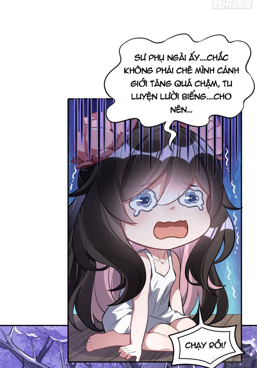 Các Nữ Đồ Đệ Của Ta Đều Là Chư Thiên Đại Lão Tương Lai Chap 95 - Next Chap 96