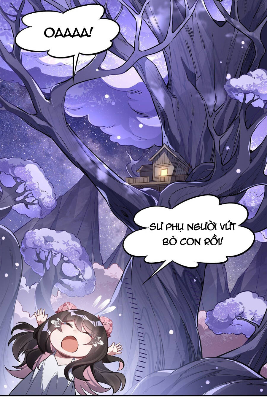 Các Nữ Đồ Đệ Của Ta Đều Là Chư Thiên Đại Lão Tương Lai Chap 95 - Next Chap 96