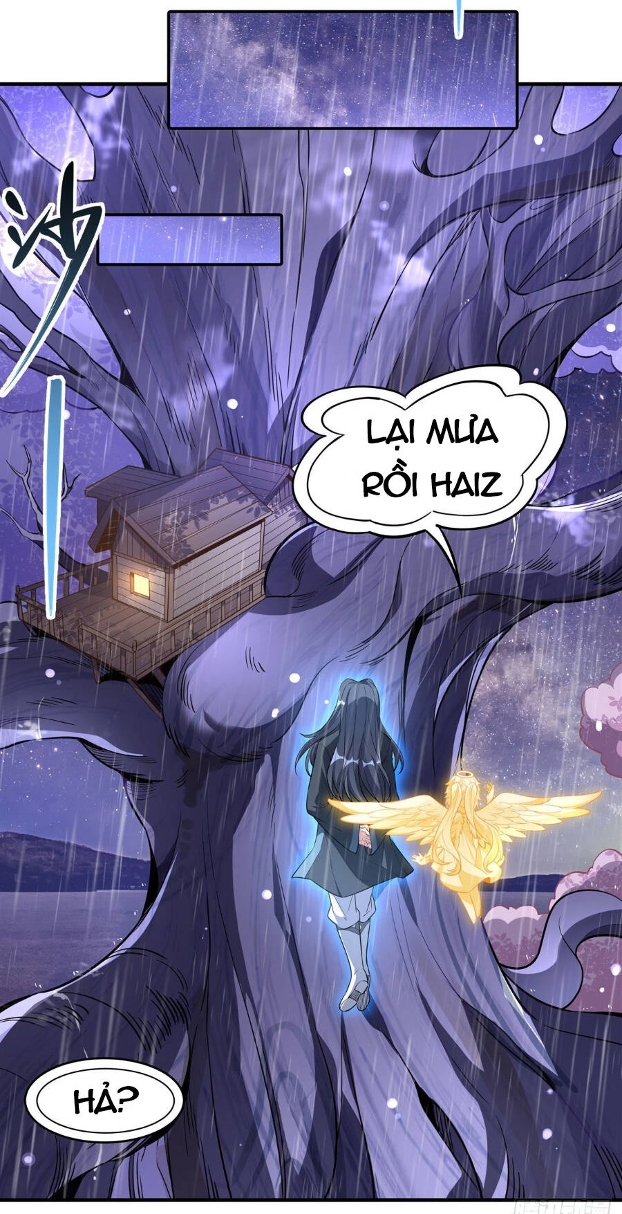 Các Nữ Đồ Đệ Của Ta Đều Là Chư Thiên Đại Lão Tương Lai Chap 95 - Next Chap 96