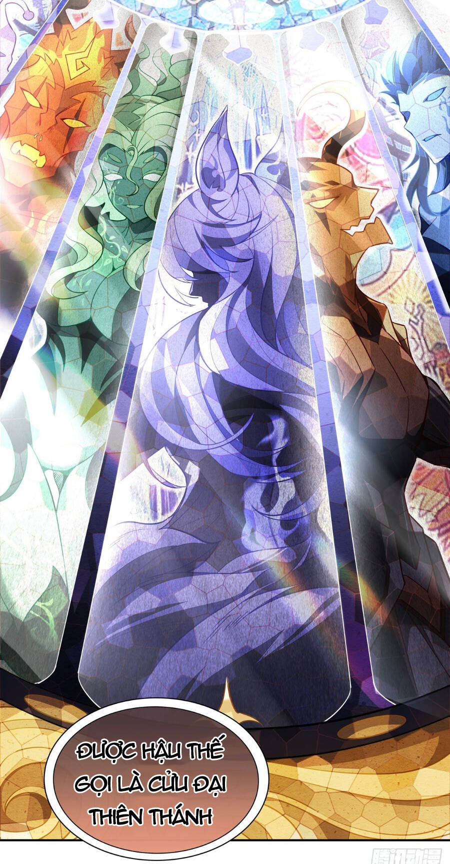 Các Nữ Đồ Đệ Của Ta Đều Là Chư Thiên Đại Lão Tương Lai Chap 95 - Next Chap 96