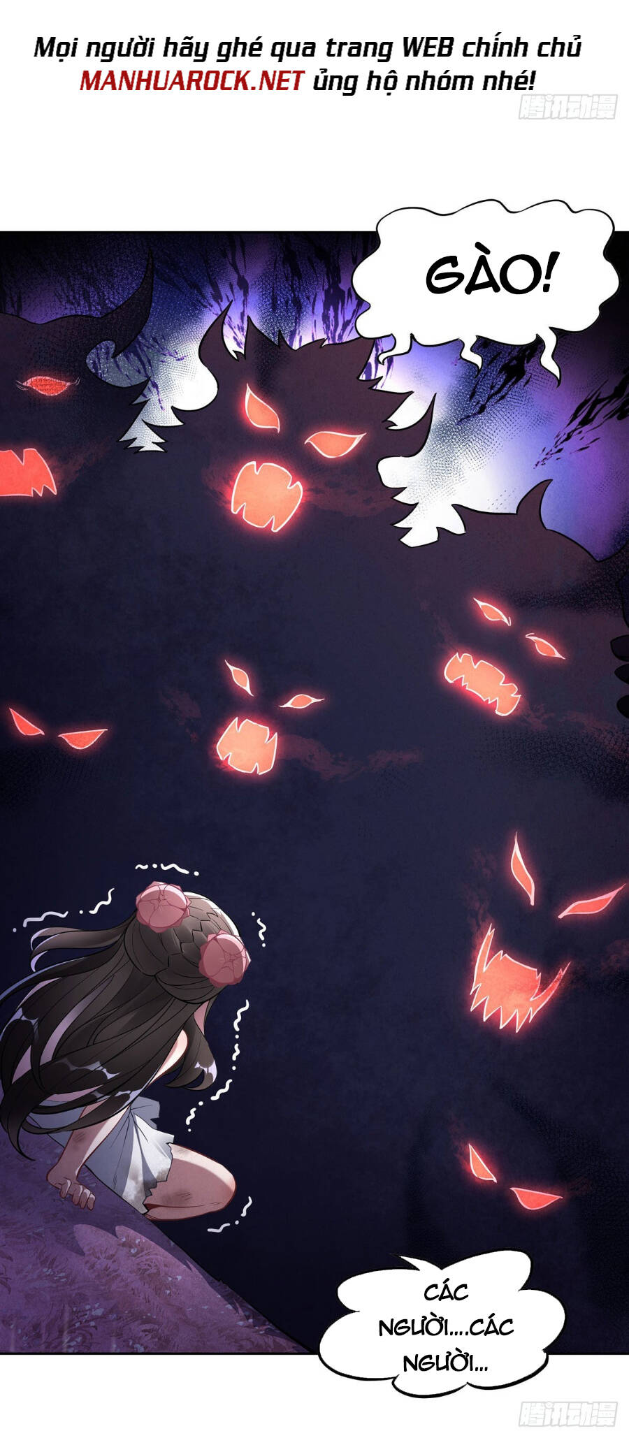 Các Nữ Đồ Đệ Của Ta Đều Là Chư Thiên Đại Lão Tương Lai Chap 95 - Next Chap 96