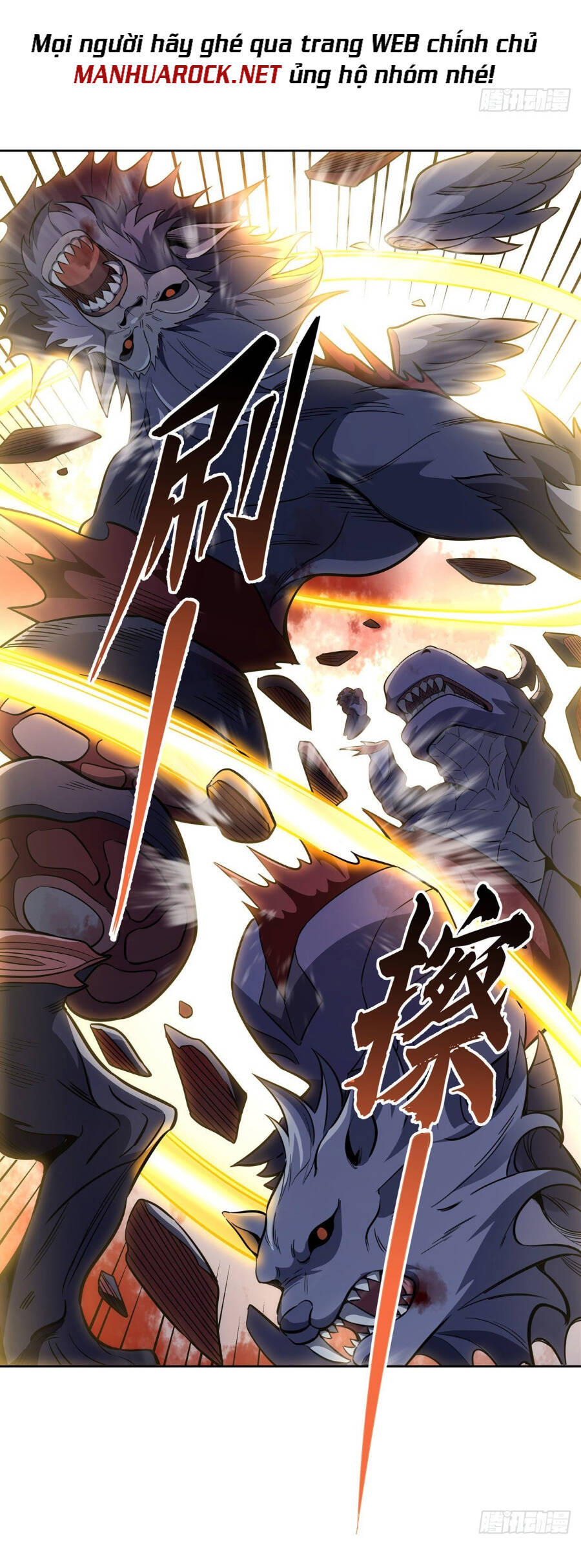 Các Nữ Đồ Đệ Của Ta Đều Là Chư Thiên Đại Lão Tương Lai Chap 95 - Next Chap 96