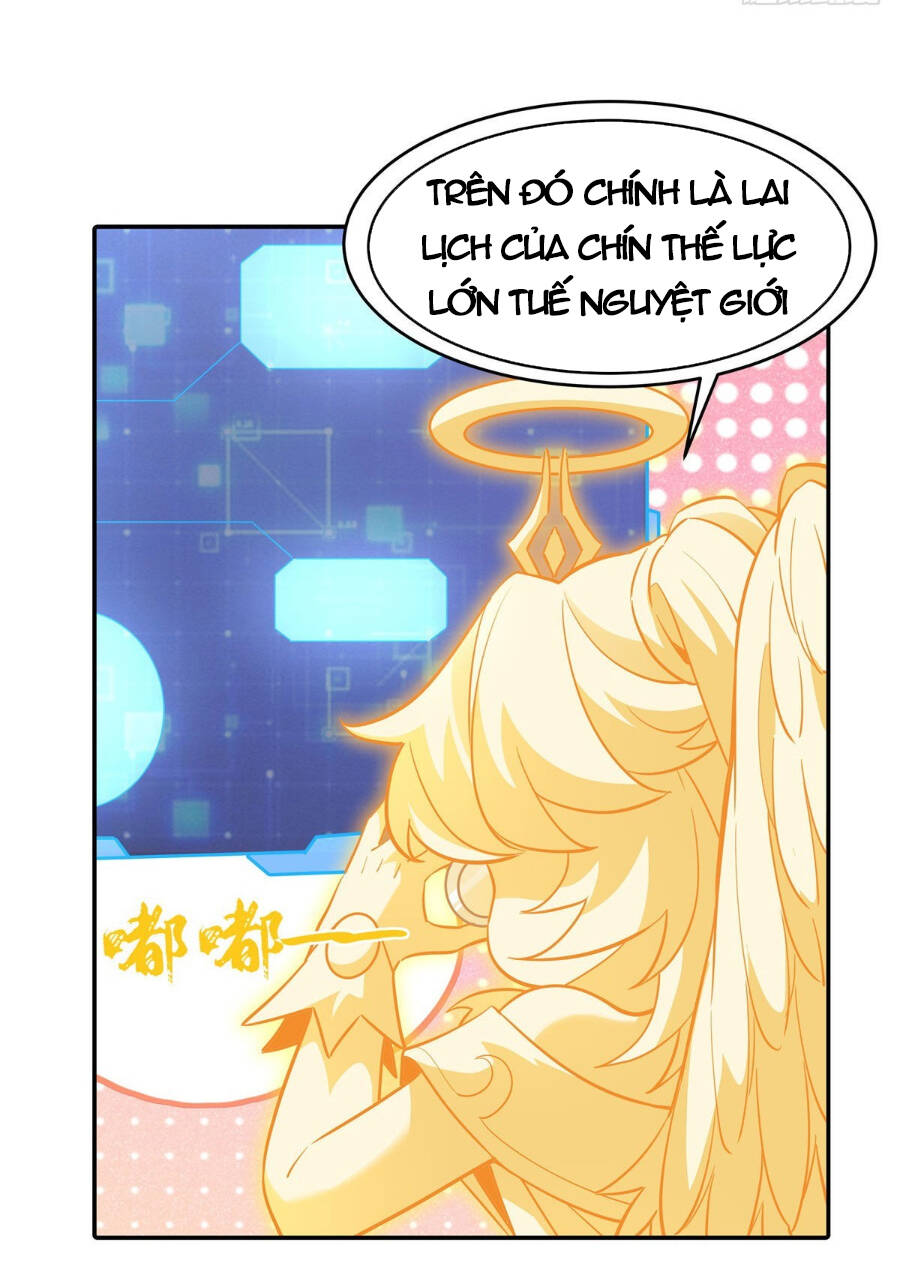 Các Nữ Đồ Đệ Của Ta Đều Là Chư Thiên Đại Lão Tương Lai Chap 95 - Next Chap 96
