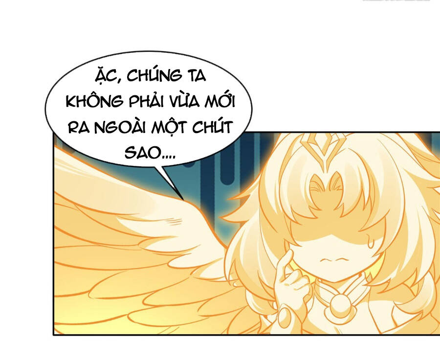Các Nữ Đồ Đệ Của Ta Đều Là Chư Thiên Đại Lão Tương Lai Chap 95 - Next Chap 96