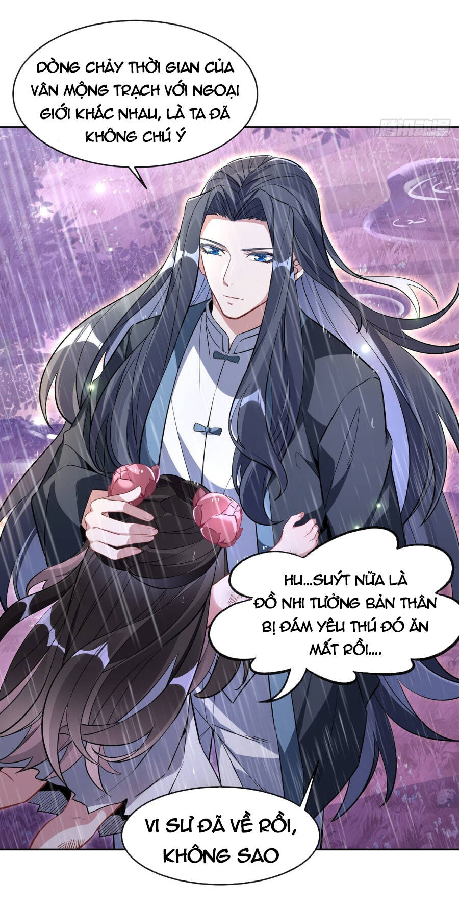 Các Nữ Đồ Đệ Của Ta Đều Là Chư Thiên Đại Lão Tương Lai Chap 95 - Next Chap 96