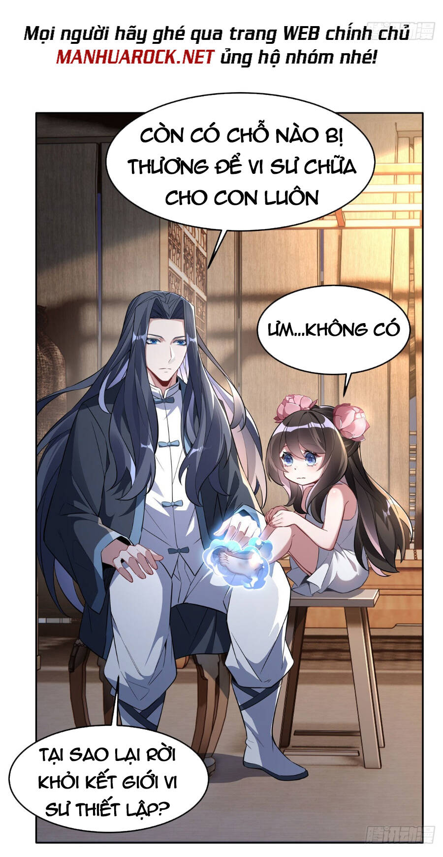 Các Nữ Đồ Đệ Của Ta Đều Là Chư Thiên Đại Lão Tương Lai Chap 95 - Next Chap 96