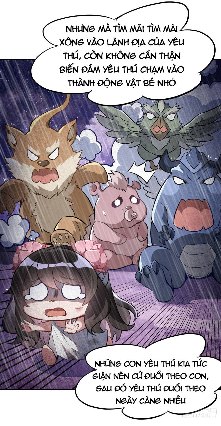 Các Nữ Đồ Đệ Của Ta Đều Là Chư Thiên Đại Lão Tương Lai Chap 95 - Next Chap 96