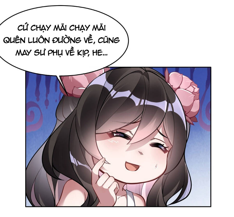 Các Nữ Đồ Đệ Của Ta Đều Là Chư Thiên Đại Lão Tương Lai Chap 95 - Next Chap 96