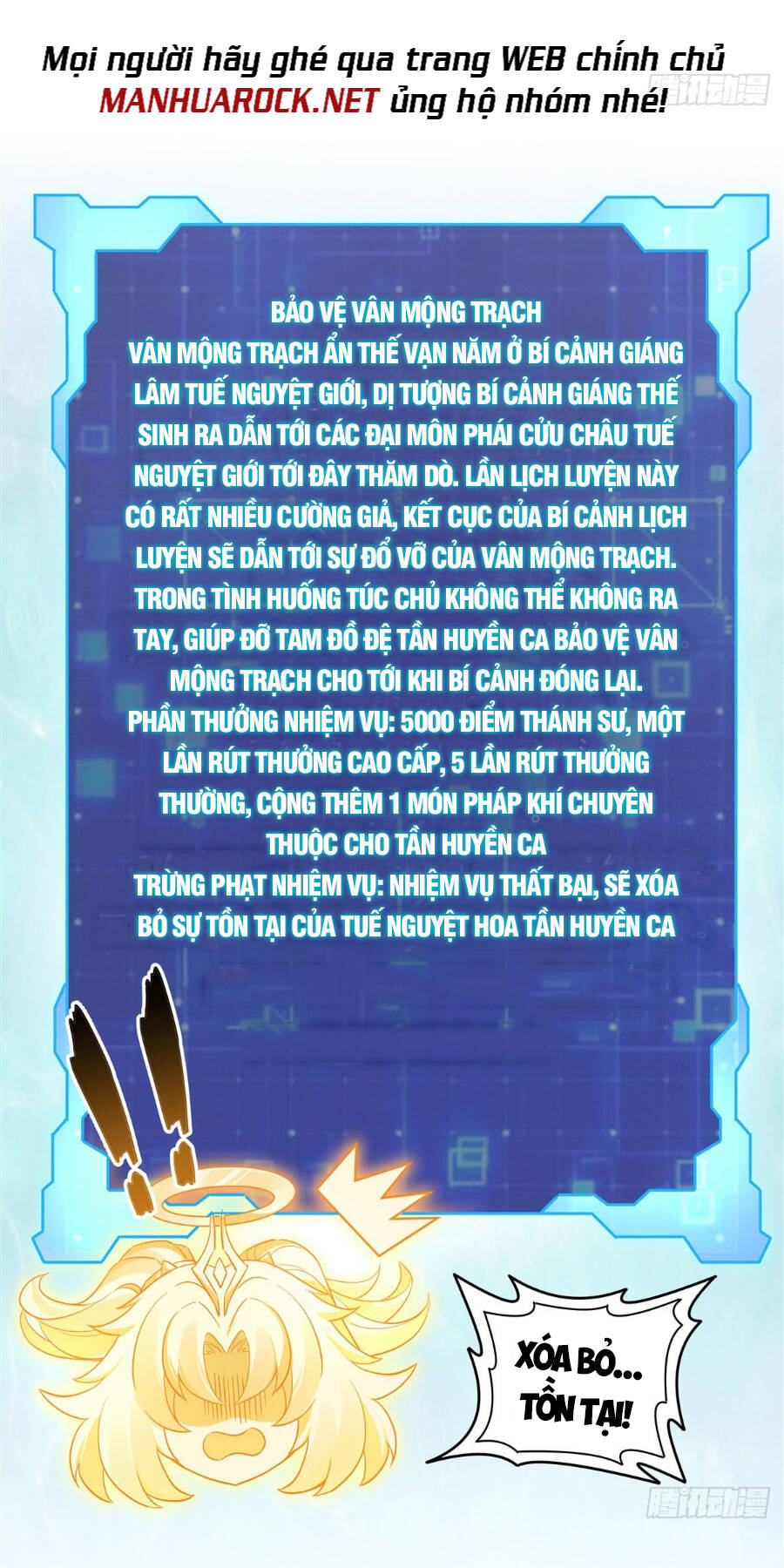 Các Nữ Đồ Đệ Của Ta Đều Là Chư Thiên Đại Lão Tương Lai Chap 95 - Next Chap 96