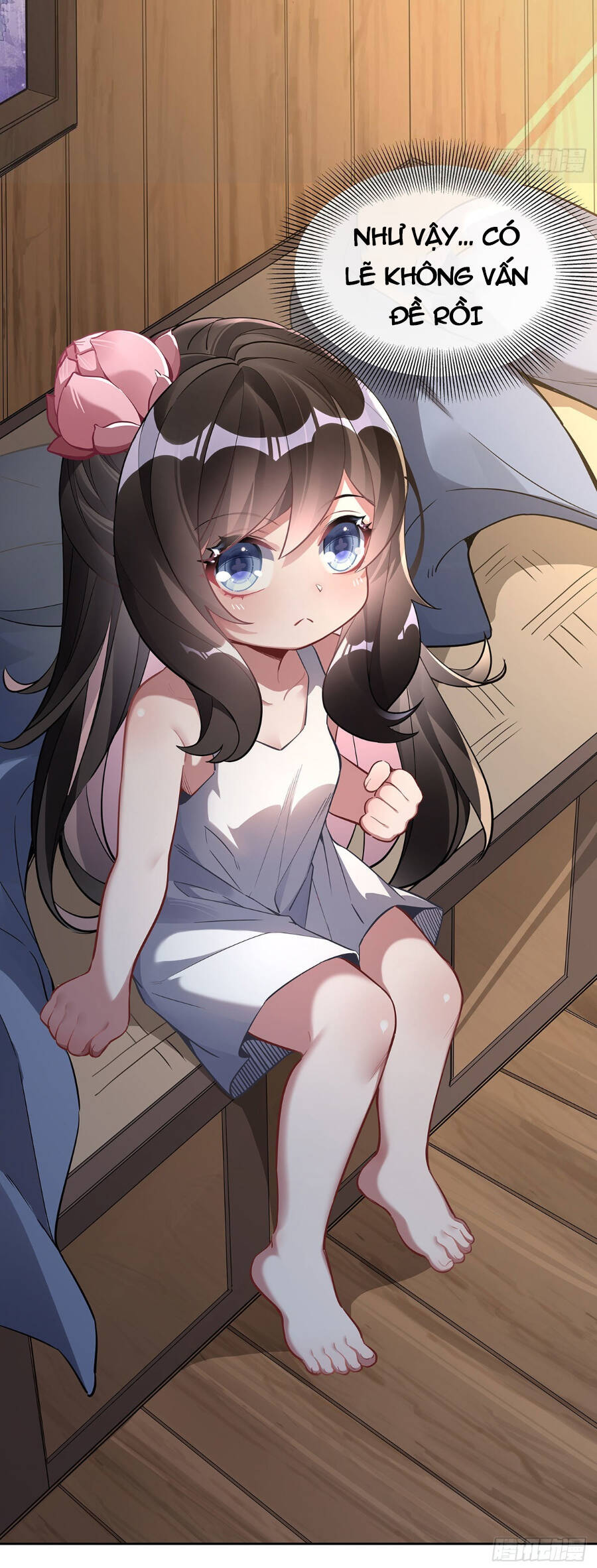 Các Nữ Đồ Đệ Của Ta Đều Là Chư Thiên Đại Lão Tương Lai Chap 95 - Next Chap 96