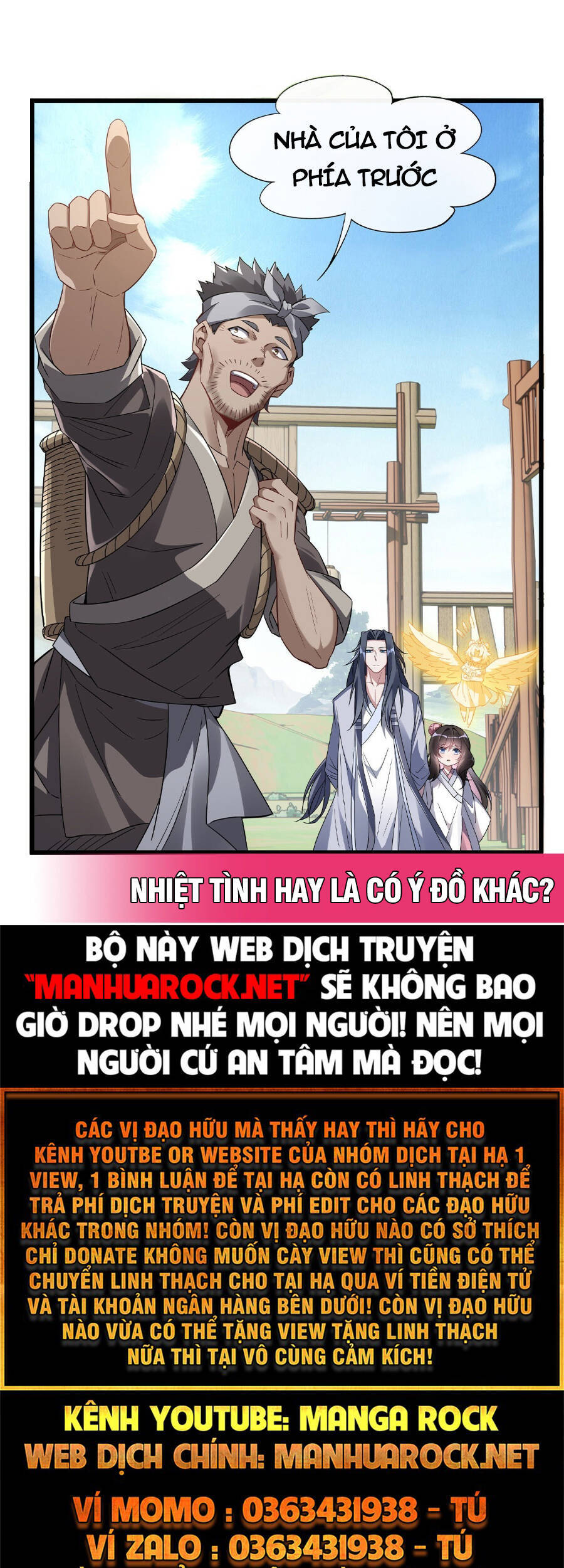 Các Nữ Đồ Đệ Của Ta Đều Là Chư Thiên Đại Lão Tương Lai Chap 95 - Next Chap 96