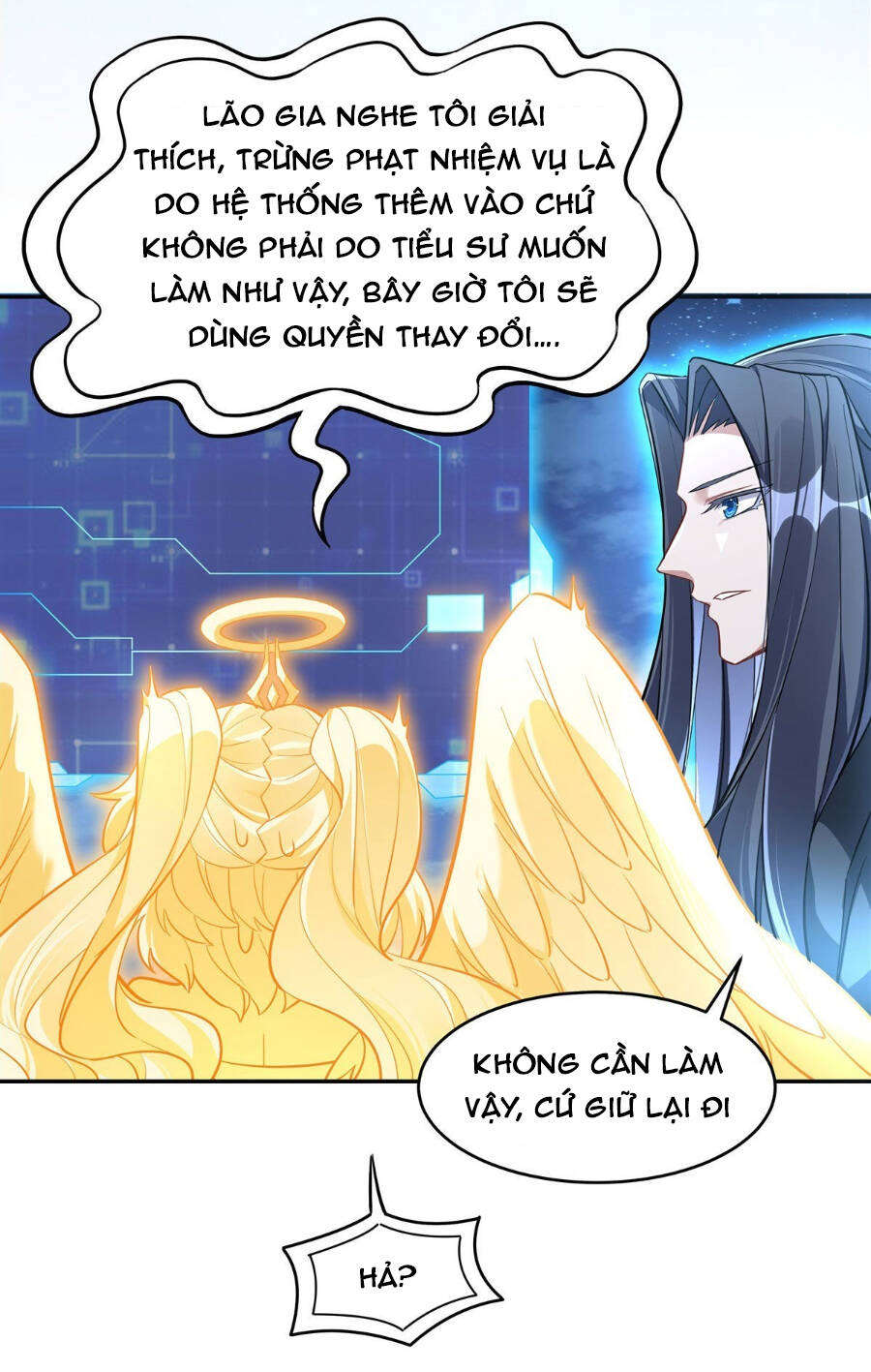 Các Nữ Đồ Đệ Của Ta Đều Là Chư Thiên Đại Lão Tương Lai Chap 95 - Next Chap 96