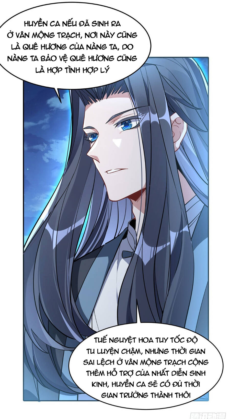 Các Nữ Đồ Đệ Của Ta Đều Là Chư Thiên Đại Lão Tương Lai Chap 95 - Next Chap 96