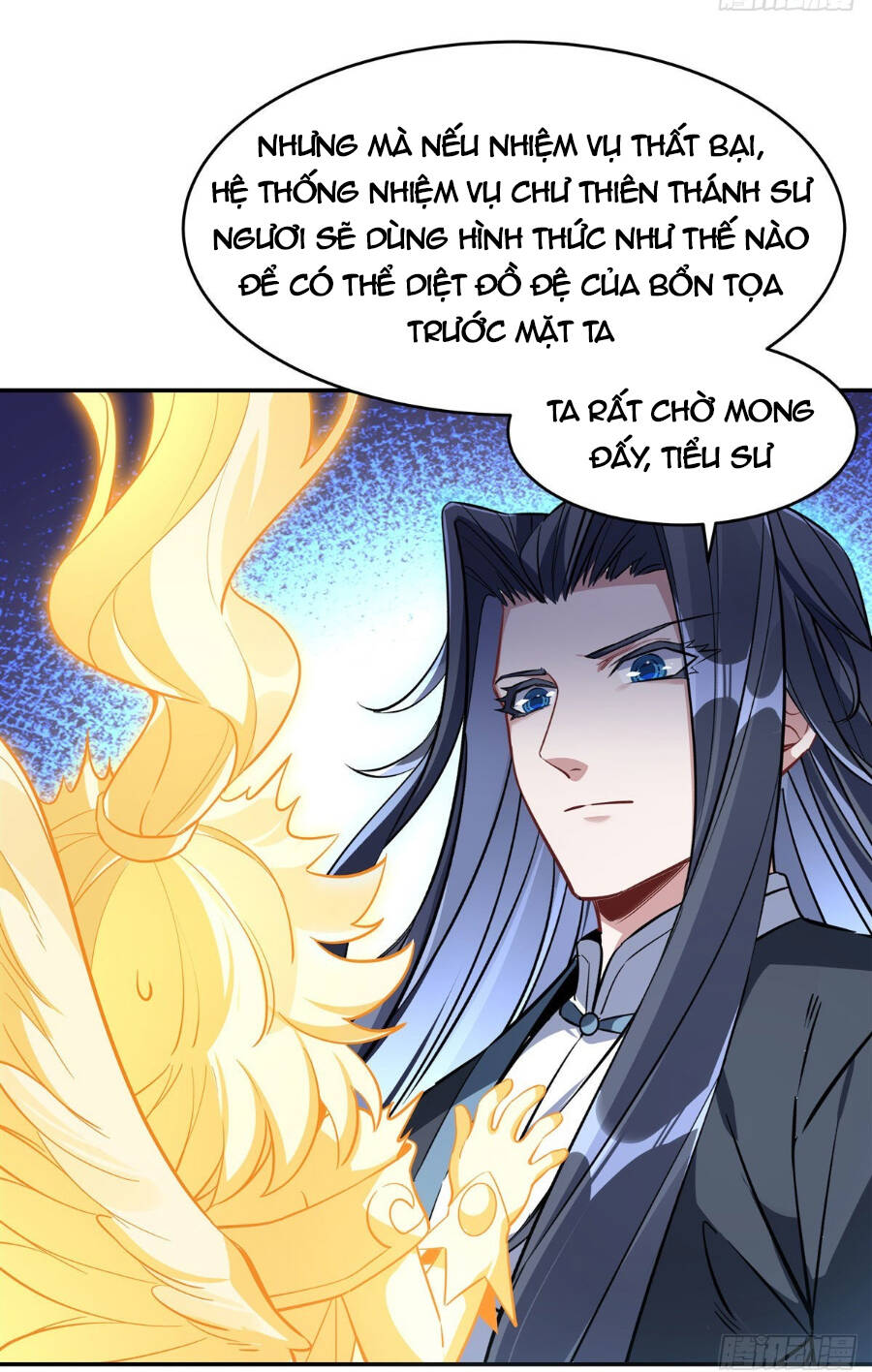 Các Nữ Đồ Đệ Của Ta Đều Là Chư Thiên Đại Lão Tương Lai Chap 95 - Next Chap 96