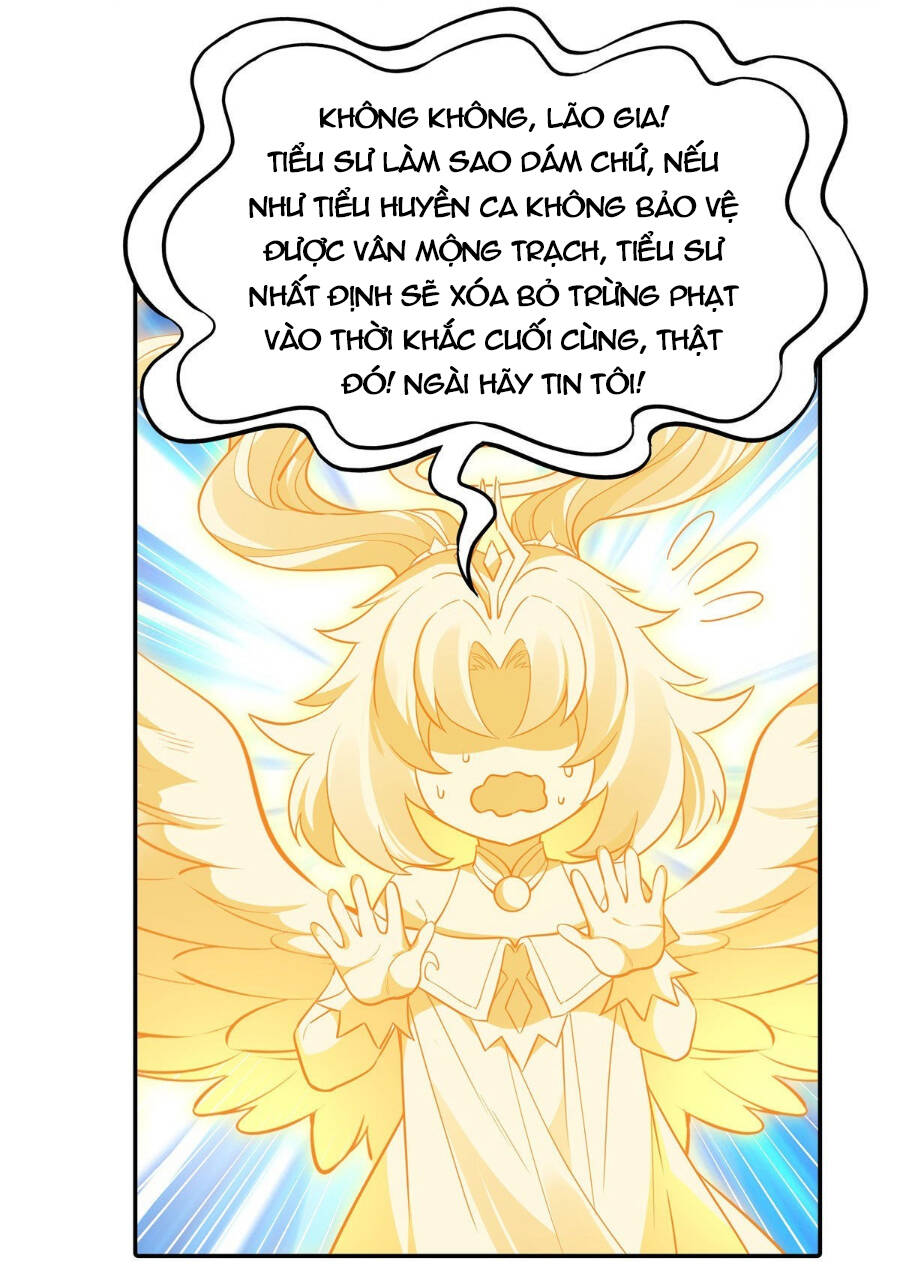 Các Nữ Đồ Đệ Của Ta Đều Là Chư Thiên Đại Lão Tương Lai Chap 95 - Next Chap 96