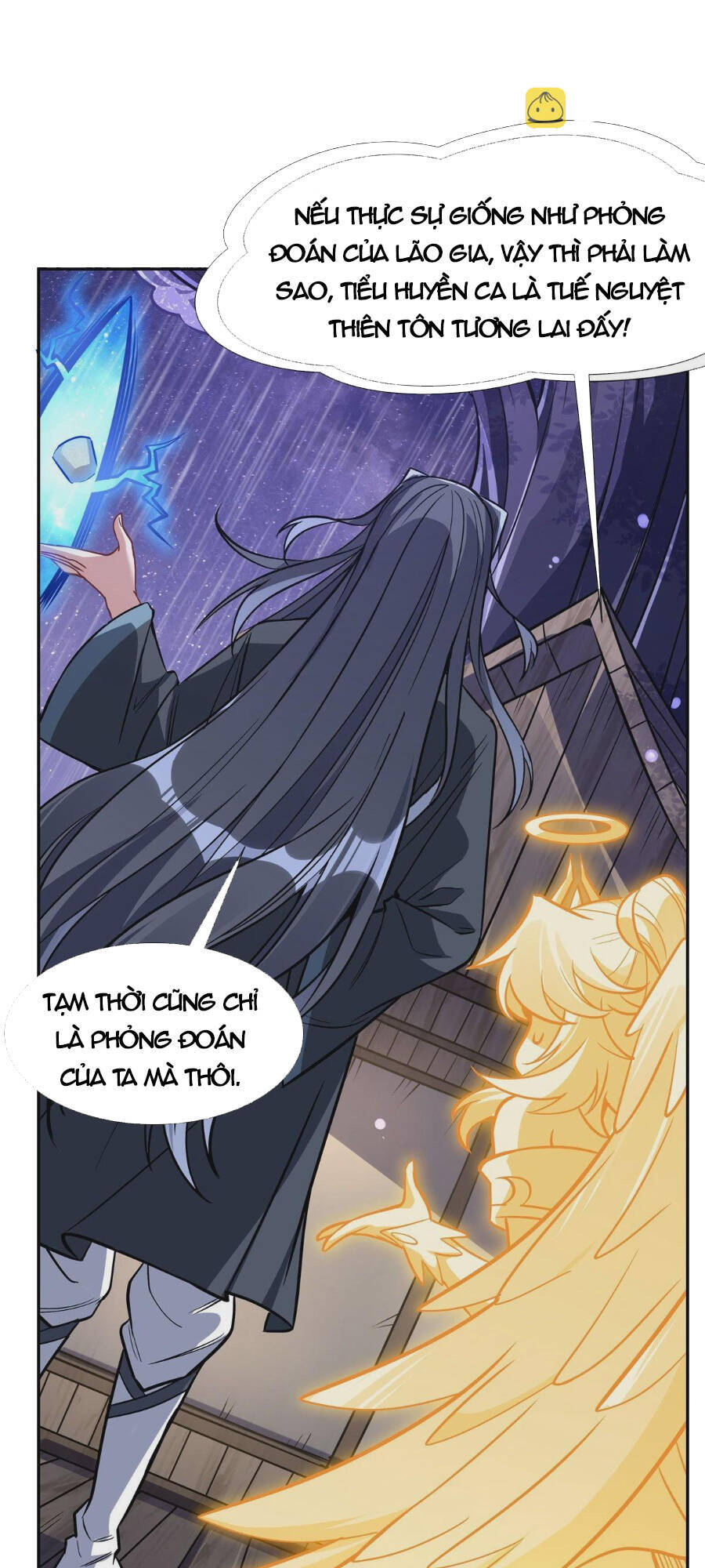 Các Nữ Đồ Đệ Của Ta Đều Là Chư Thiên Đại Lão Tương Lai Chap 96 - Next Chap 97