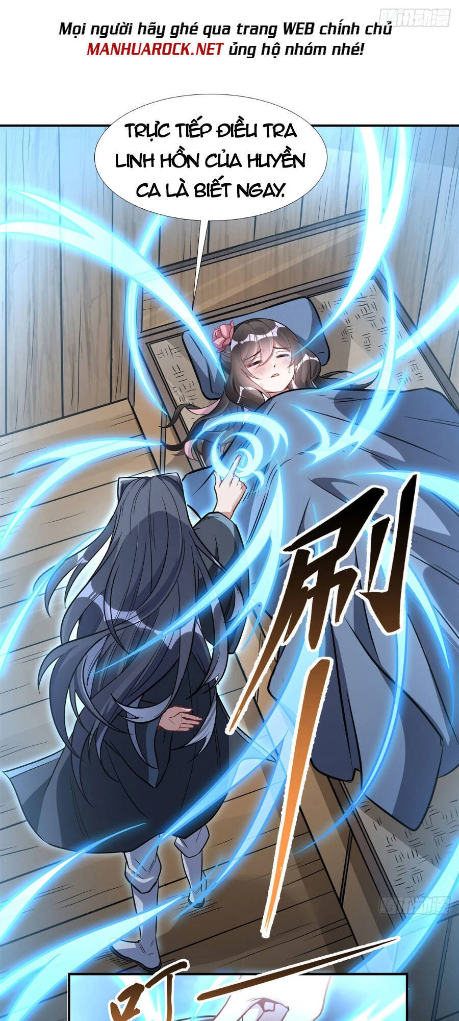 Các Nữ Đồ Đệ Của Ta Đều Là Chư Thiên Đại Lão Tương Lai Chap 96 - Next Chap 97