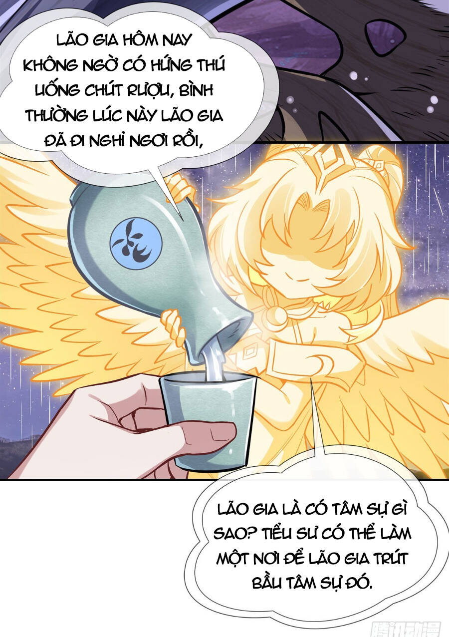 Các Nữ Đồ Đệ Của Ta Đều Là Chư Thiên Đại Lão Tương Lai Chap 96 - Next Chap 97
