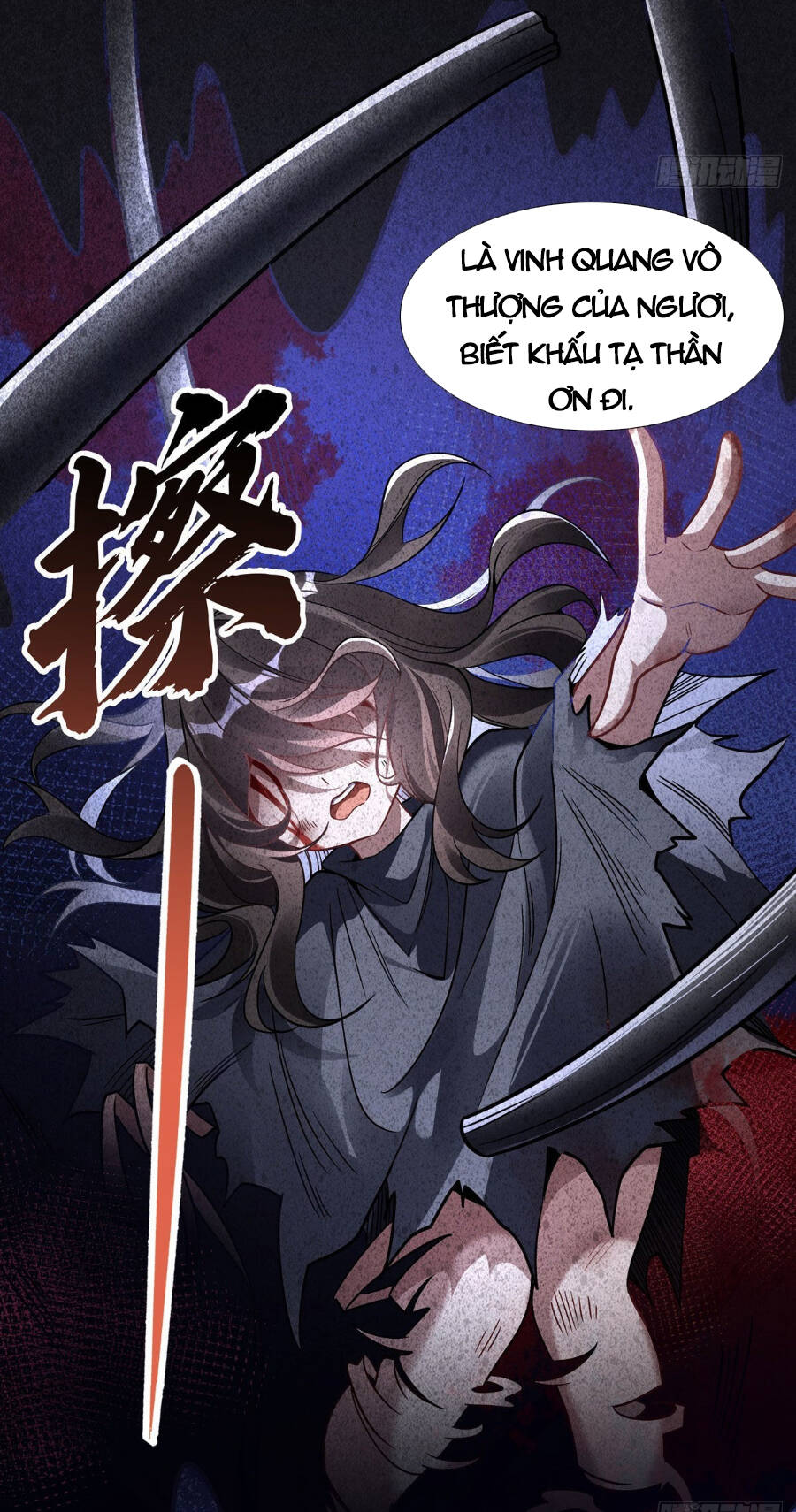 Các Nữ Đồ Đệ Của Ta Đều Là Chư Thiên Đại Lão Tương Lai Chap 96 - Next Chap 97