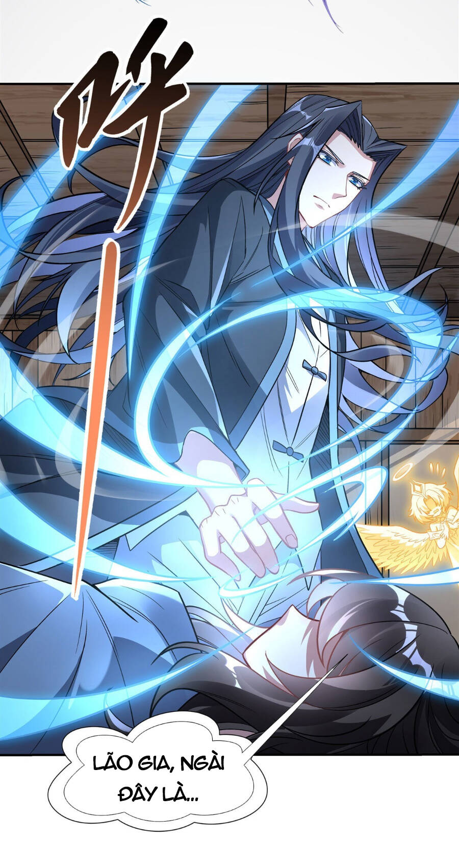 Các Nữ Đồ Đệ Của Ta Đều Là Chư Thiên Đại Lão Tương Lai Chap 96 - Next Chap 97