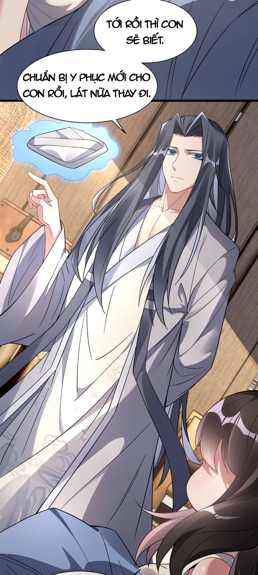 Các Nữ Đồ Đệ Của Ta Đều Là Chư Thiên Đại Lão Tương Lai Chap 96 - Next Chap 97