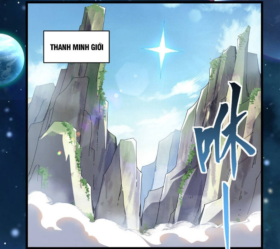 Các Nữ Đồ Đệ Của Ta Đều Là Chư Thiên Đại Lão Tương Lai Chap 96 - Next Chap 97