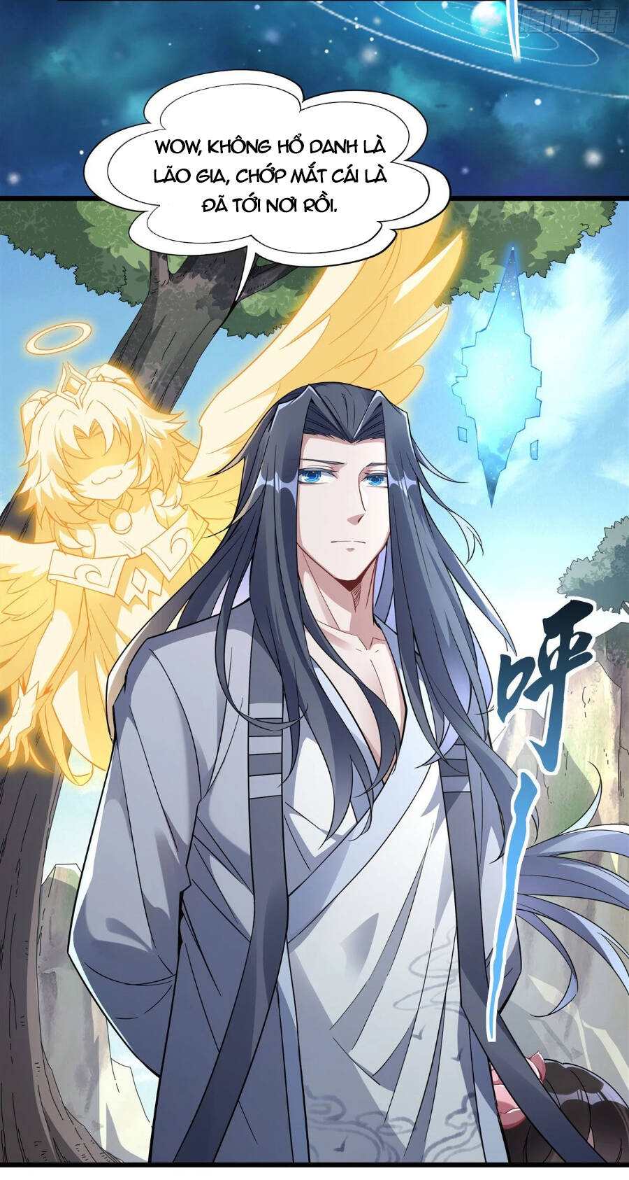 Các Nữ Đồ Đệ Của Ta Đều Là Chư Thiên Đại Lão Tương Lai Chap 96 - Next Chap 97