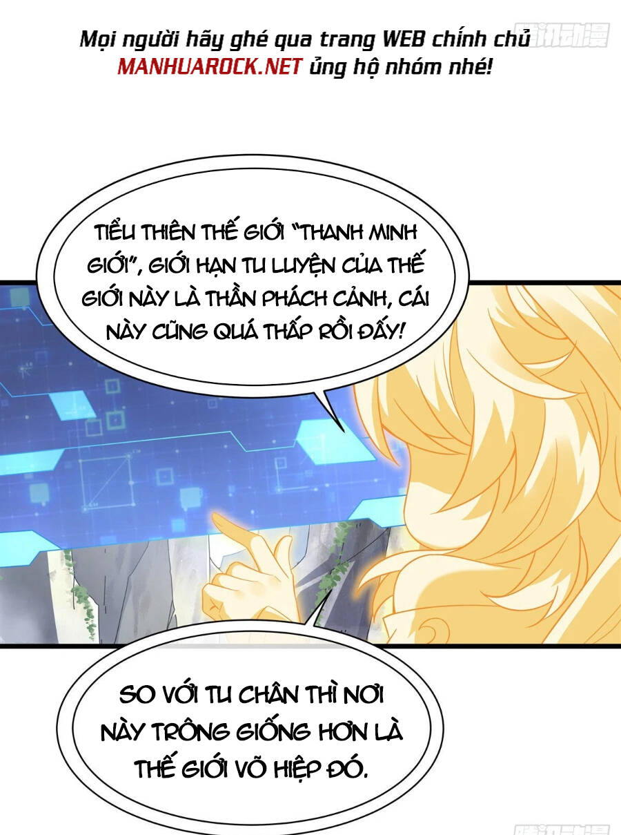 Các Nữ Đồ Đệ Của Ta Đều Là Chư Thiên Đại Lão Tương Lai Chap 96 - Next Chap 97