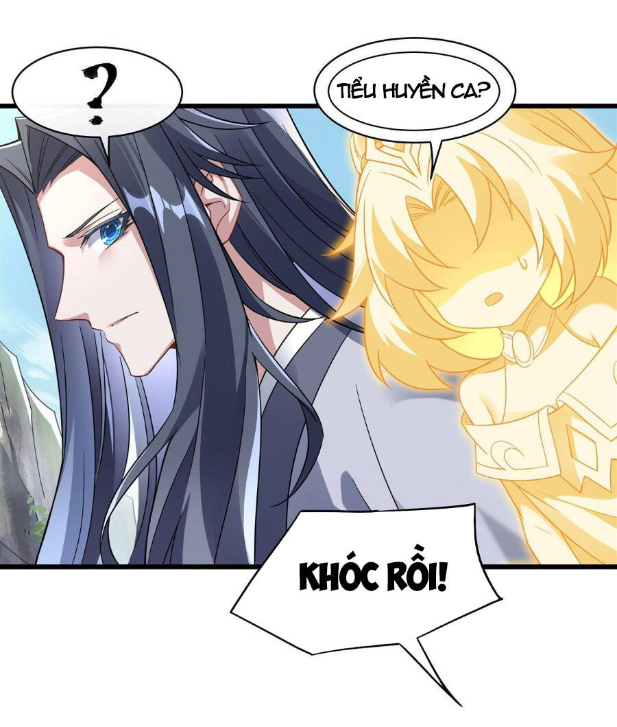 Các Nữ Đồ Đệ Của Ta Đều Là Chư Thiên Đại Lão Tương Lai Chap 96 - Next Chap 97