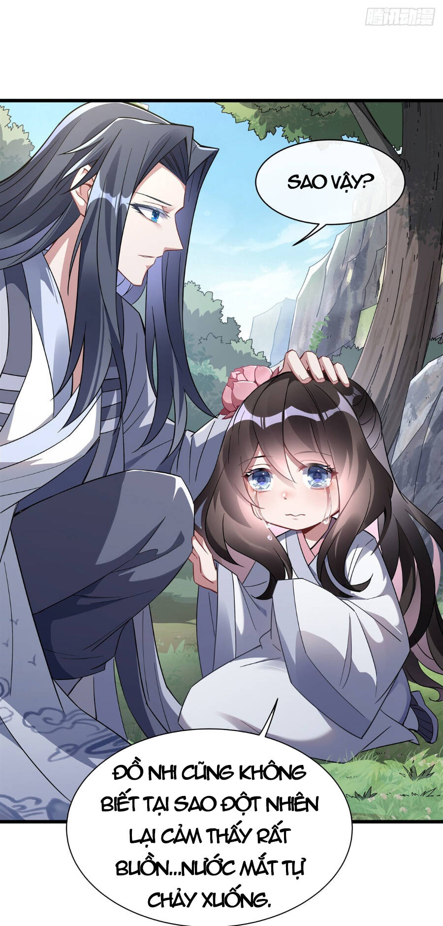 Các Nữ Đồ Đệ Của Ta Đều Là Chư Thiên Đại Lão Tương Lai Chap 96 - Next Chap 97