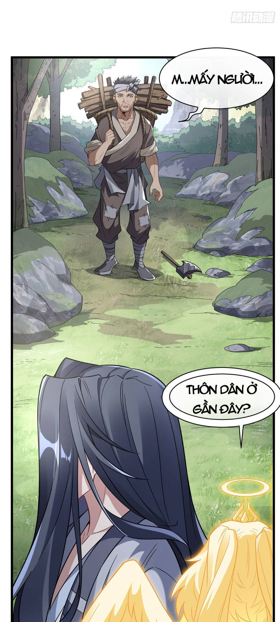 Các Nữ Đồ Đệ Của Ta Đều Là Chư Thiên Đại Lão Tương Lai Chap 96 - Next Chap 97
